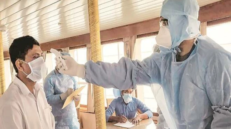 मिरा-भाईंदरमध्ये रुग्ण दुपटीचा कालावधी ४९ दिवसांवर मिरा-भाईंदरमध्ये रुग्ण दुपटीचा कालावधी ४९ दिवसांवर