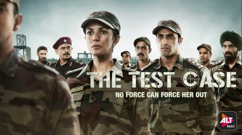 ऑल्ट बालाजी और ज़ी5 ने 'द टेस्ट केस 2' की घोषणा के साथ सेना की भावना को किया सलाम