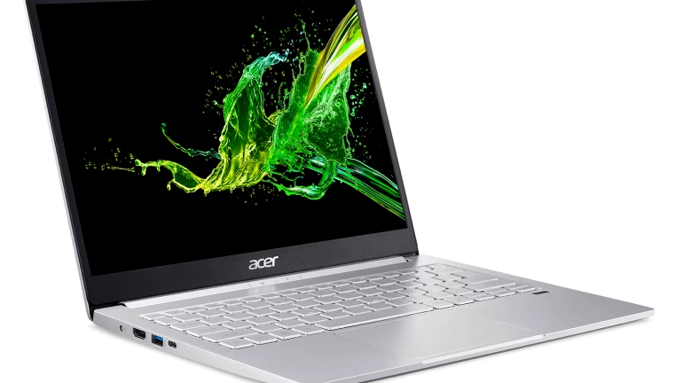 Acer Swift 3 With 10th Generation Intel Core i5 CPU, 2K display launched in India
