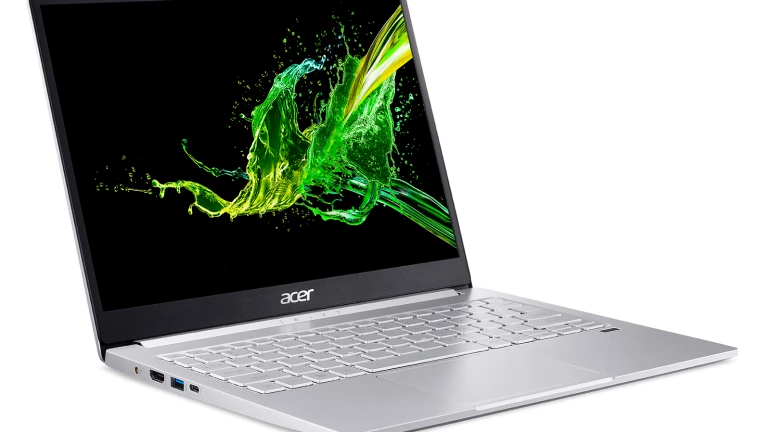 Acer Swift 3 With 10th Generation Intel Core i5 CPU, 2K display launched in India Acer Swift 3 With 10th Generation Intel Core i5 CPU, 2K display launched in India