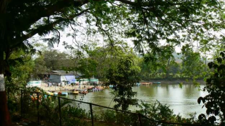 Authorities Seem Helpless as Kids Continue to Flock Aarey Water Tank for Swimming
