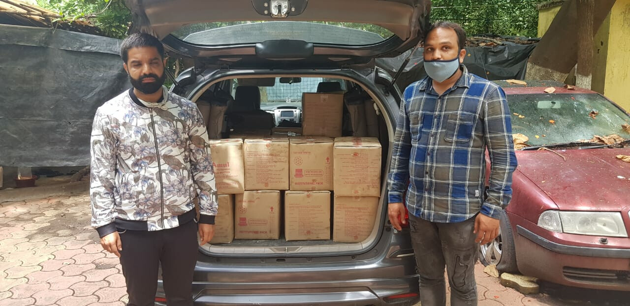 खवय्यांनो सावधान! सटरफटर ‘बनावट बटर’ मुंबईत विक्रीला