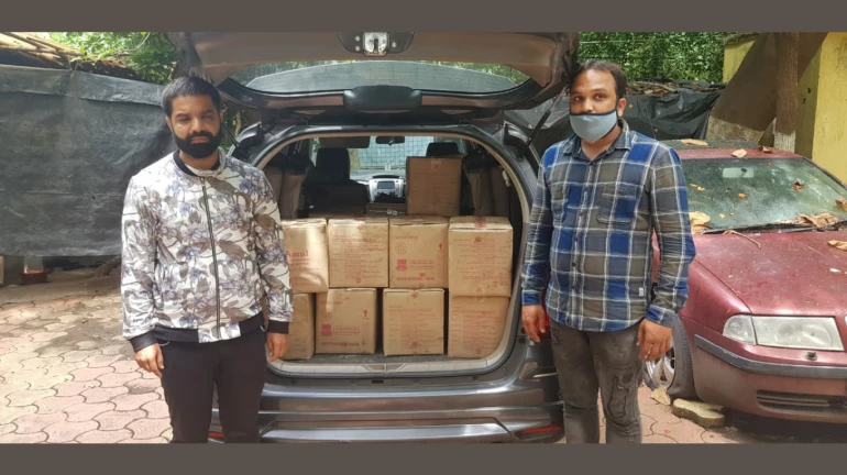 Police arrests miscreants selling adulterated butter Police arrests miscreants selling adulterated butter