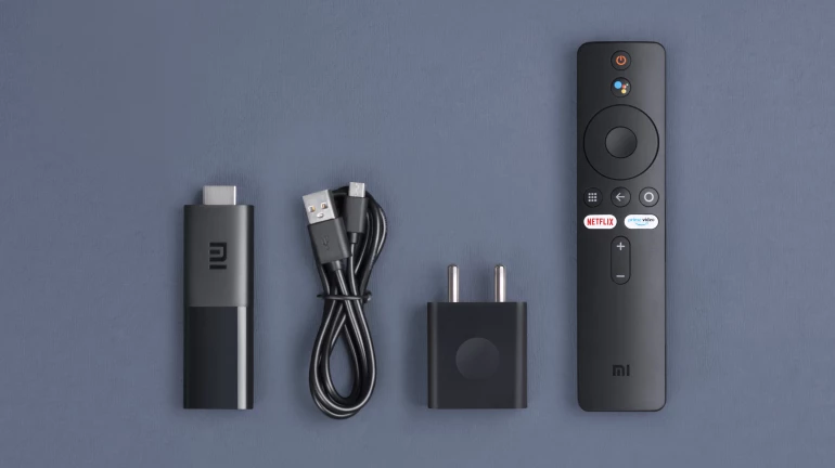 Xioami enters the TV stick market, first Mi TV Stick sale on Aug 7