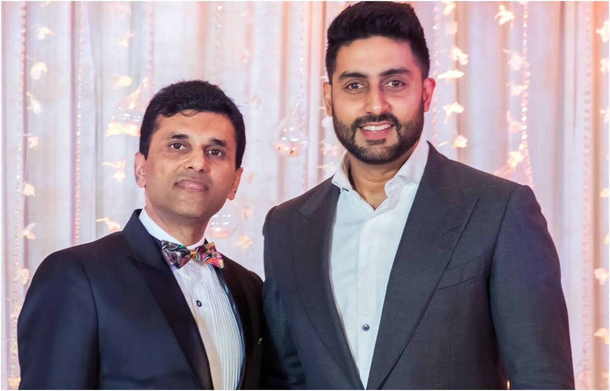 Abhishek Bachchan is in good care but waiting to join work again: Anand Pandit
