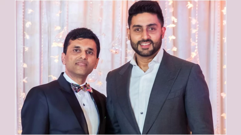 Abhishek Bachchan is in good care but waiting to join work again: Anand Pandit Abhishek Bachchan is in good care but waiting to join work again: Anand Pandit