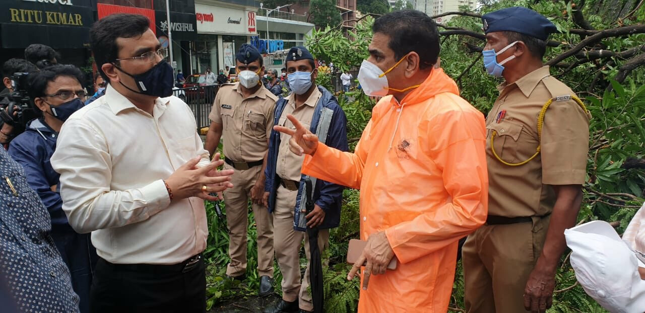तर, मुंबईच काय जगातलं कुठलंही शहर तुंबेल, महापालिका आयुक्तांचा दावा