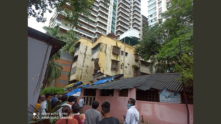 Proposed Sewri-Worli Elevated Corridor Forces Relocation of 286 Residents Proposed Sewri-Worli Elevated Corridor Forces Relocation of 286 Residents