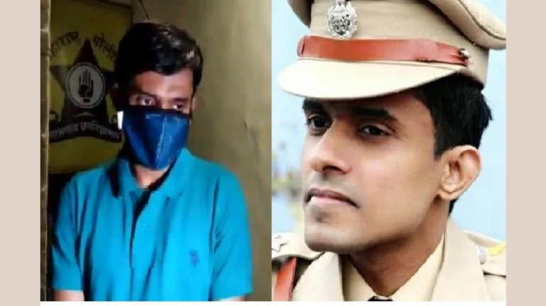 Sushant Singh Rajput Case: BMC releases Bihar SP Vinay Tiwari from quarantine Sushant Singh Rajput Case: BMC releases Bihar SP Vinay Tiwari from quarantine