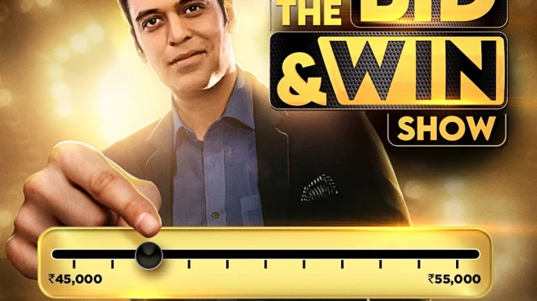 Flipkart launches a new original and interactive show ‘The Bid and Win Show’