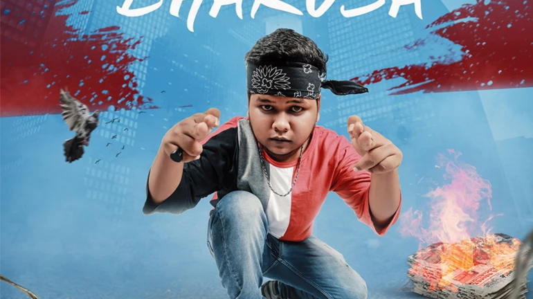 Raasta Mastaan to release his second single ‘Bharosa’ with Most Wanted Records
