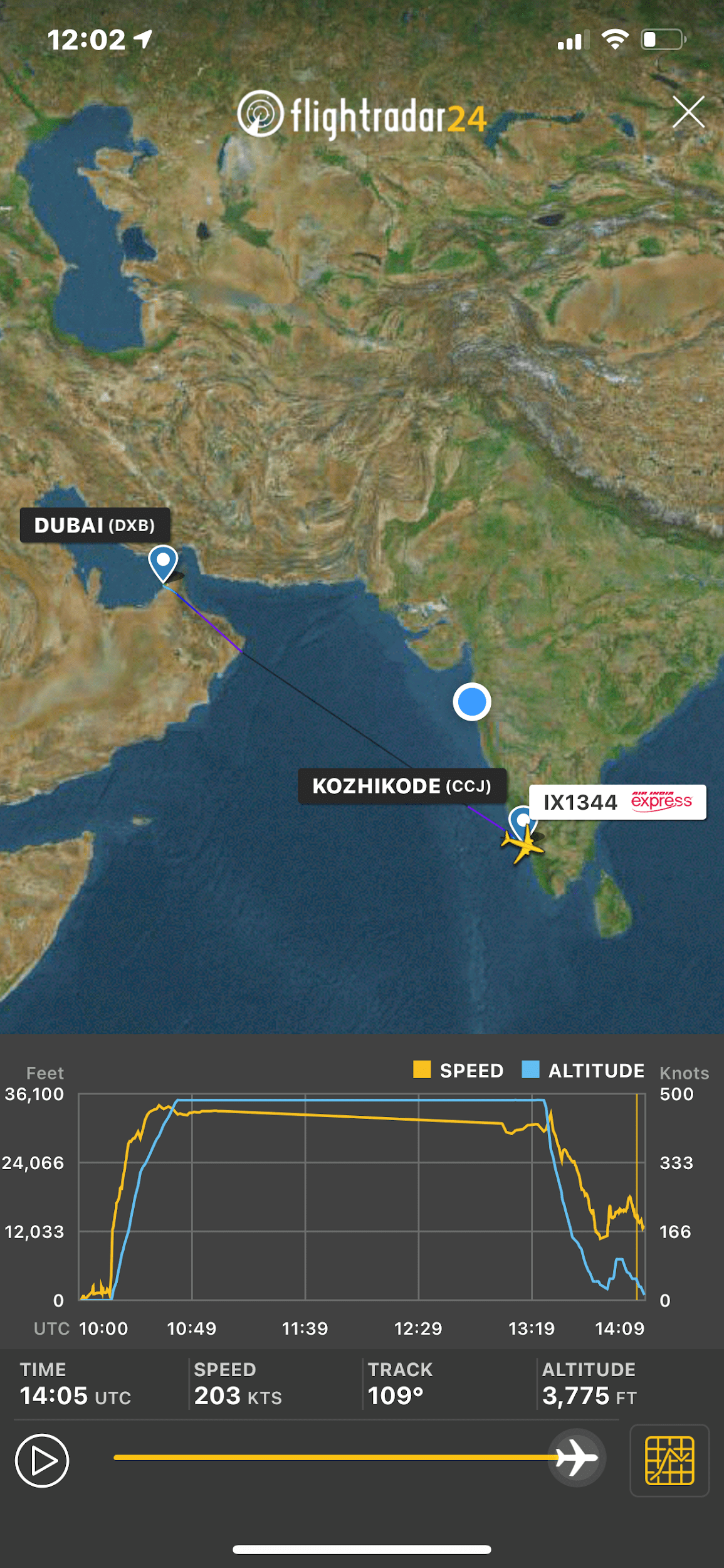 Accidente avión con 191 pasajeros en Kozhikode ✈️ Foro Subcontinente Indio: India y Nepal