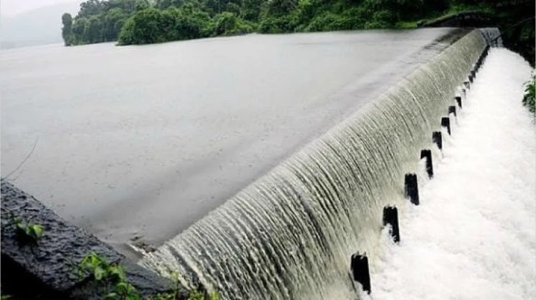 42% Stock Remaining In Bhatsa Dam, Supplies Water To Mumbai, Thane 42% Stock Remaining In Bhatsa Dam, Supplies Water To Mumbai, Thane