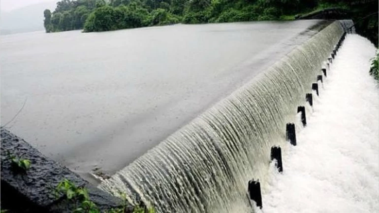 42% Stock Remaining In Bhatsa Dam, Supplies Water To Mumbai, Thane