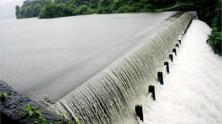 मुंबई को पानी सप्लाई करनेवाली झीलो में बढ़ा पानी का स्तर मुंबई को पानी सप्लाई करनेवाली झीलो में बढ़ा पानी का स्तर