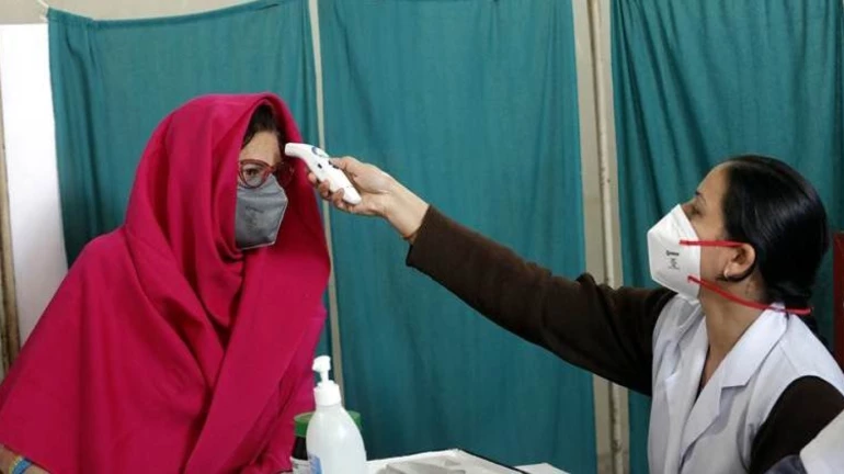 Coronavirus Outbreak: Doubling rate in Mumbai increases to 89 days Coronavirus Outbreak: Doubling rate in Mumbai increases to 89 days