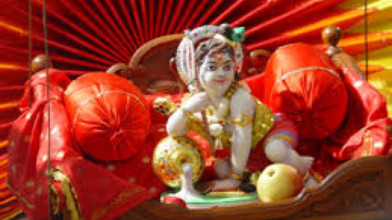 Janmashtami: Temples to stream puja live due to COVID-19