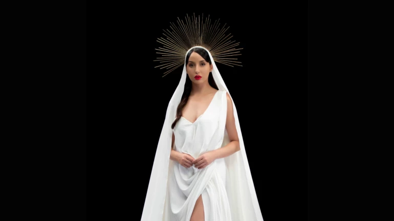 'पछताओगे' के फीमेल वर्जन में एक नए अवतार में नजर आएंगी नोरा फतेही 'पछताओगे' के फीमेल वर्जन में एक नए अवतार में नजर आएंगी नोरा फतेही