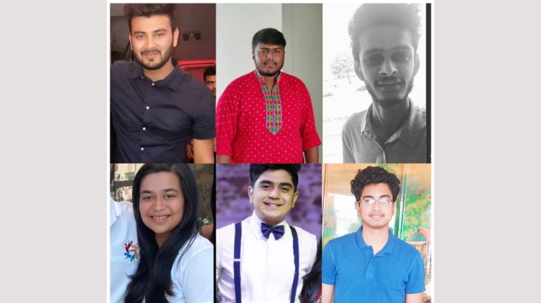 Chinchpokli Based Youth Group Provides Aid To Stranded Citizens During Heavy Mumbai Rains Chinchpokli Based Youth Group Provides Aid To Stranded Citizens During Heavy Mumbai Rains