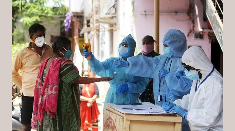 मीरा-भायंदर में गुरुवार को COVID-19 के 71 नए केस, सिर्फ 20 हुए रिकवर मीरा-भायंदर में गुरुवार को COVID-19 के 71 नए केस, सिर्फ 20 हुए रिकवर