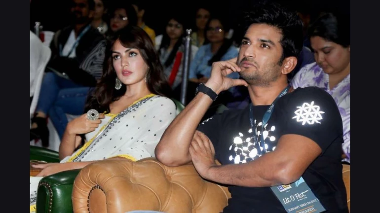 स्वरा भास्करचा रीया चक्रवर्तीला पाठिंबा, नेटिझन्सनी केलं ट्रोल स्वरा भास्करचा रीया चक्रवर्तीला पाठिंबा, नेटिझन्सनी केलं ट्रोल