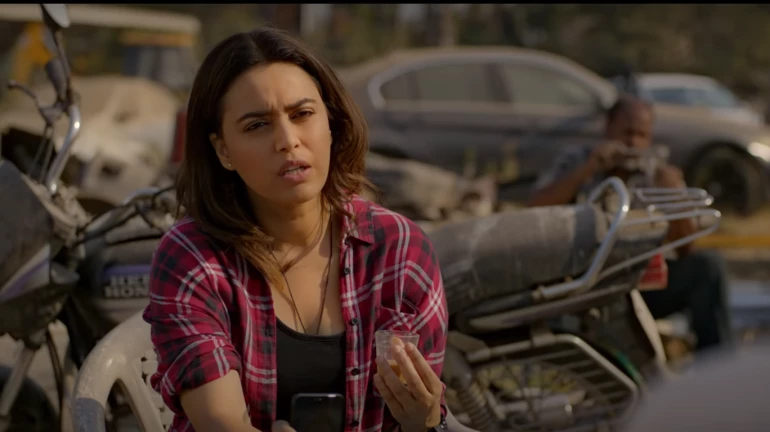 Swara Bhaskar's upcoming web series 'Flesh' to focus on human trafficking Swara Bhaskar's upcoming web series 'Flesh' to focus on human trafficking