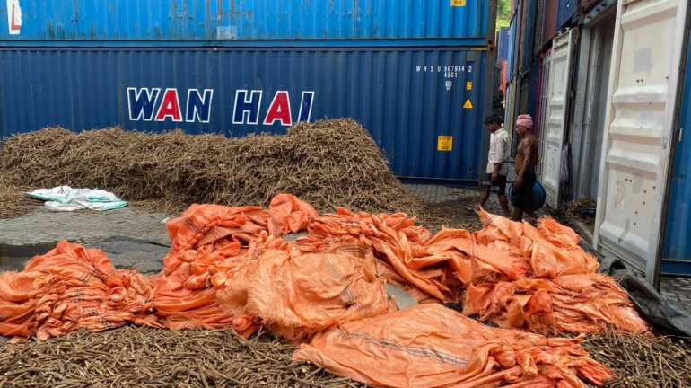 ‘त्या’ हजार कोटी ड्रग्जच्या तस्करीमागे दिल्ली कनेक्शन ‘त्या’ हजार कोटी ड्रग्जच्या तस्करीमागे दिल्ली कनेक्शन