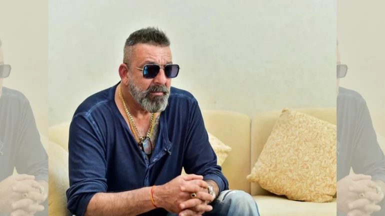 Sanjay Dutt diagnosed with lung cancer; to continue treatment in the US