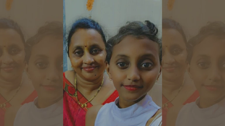 कर्करोगाशी झुंजत अमृतानं दहावीत मिळवले ८४ टक्के गुण! कर्करोगाशी झुंजत अमृतानं दहावीत मिळवले ८४ टक्के गुण!