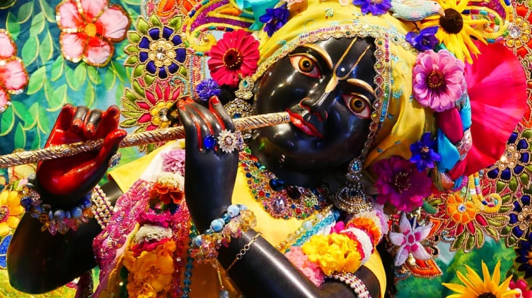 Watch Janmashtami celebrations LIVE from ISKCON temples