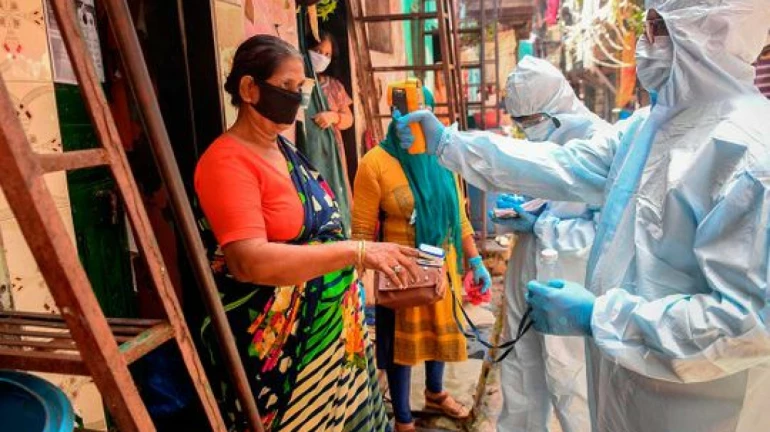 Coronavirus Outbreak: Cases in Northeast Mumbai witnesses a decline