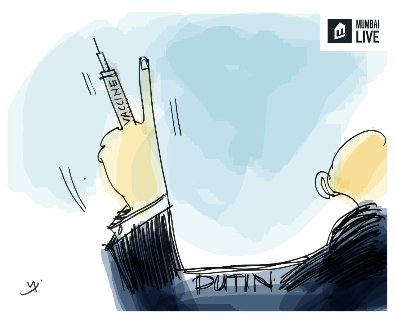 कोरोना लस