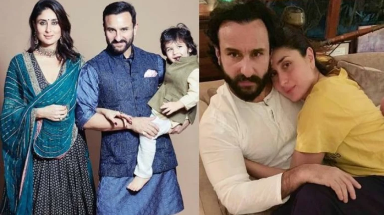 करीना कपूर खान दुसऱ्यांदा होणार आई, सैफनं दिली गूड न्यूज करीना कपूर खान दुसऱ्यांदा होणार आई, सैफनं दिली गूड न्यूज