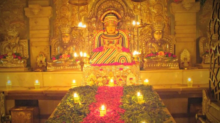 पर्युषण पर्व पर जैन मंदिरों को खोलने की मांग पर्युषण पर्व पर जैन मंदिरों को खोलने की मांग