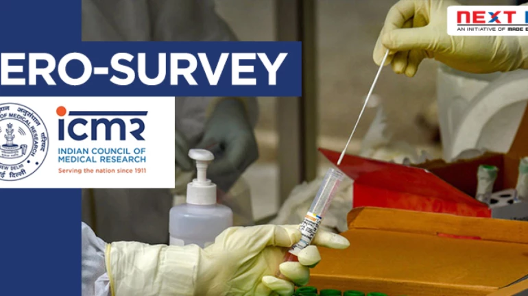 BMC starts second phase of sero-survey in Mumbai BMC starts second phase of sero-survey in Mumbai