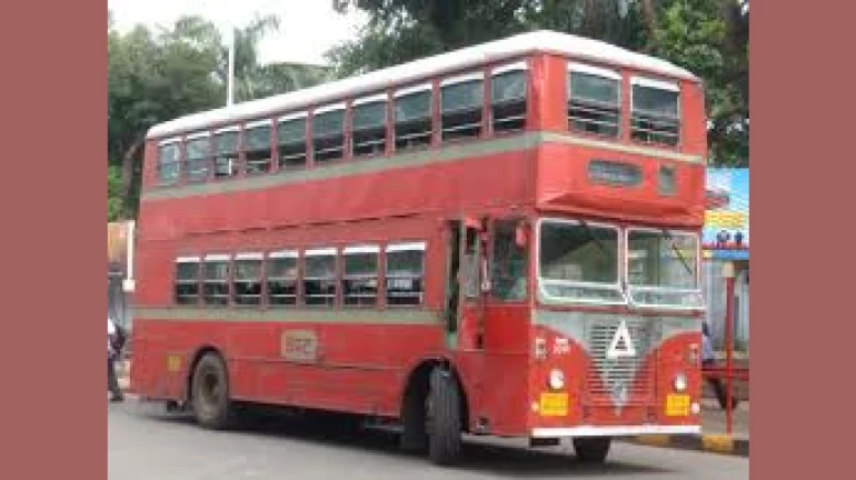 BEST double-decker buses to operate from Western Express Highway BEST double-decker buses to operate from Western Express Highway