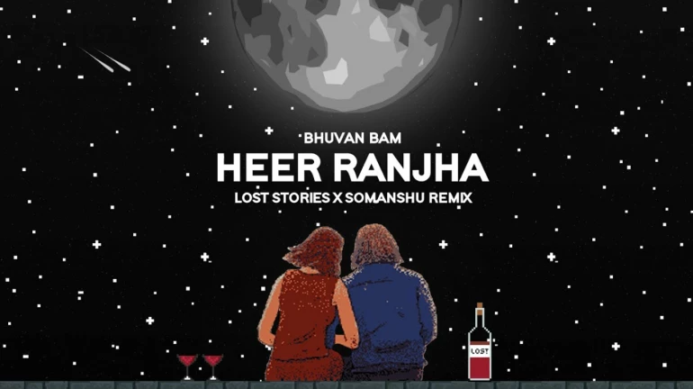 Lost Stories collaborate with Bhuvan Bam for ‘Heer Ranjha’ remix