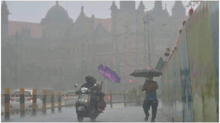 Heavy Rain expected in Mumbai on Friday, orange alert issued Heavy Rain expected in Mumbai on Friday, orange alert issued