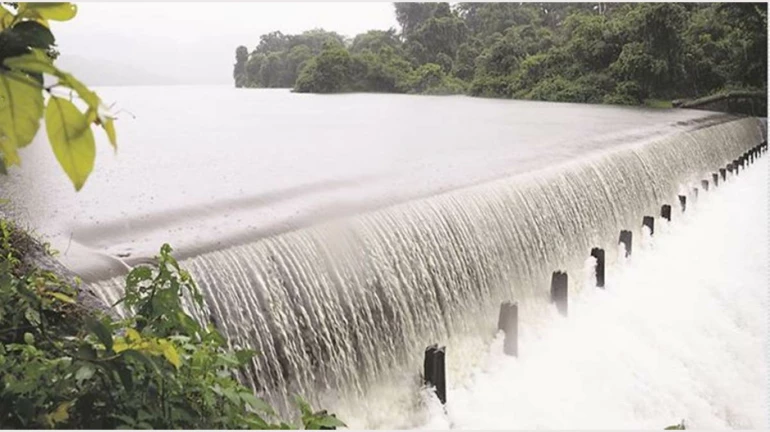 Seven dams around Mumbai have accumulated 60 per cent of water