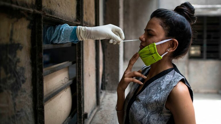 ठाण्यात रुग्णदुपटीचा कालावधी ३७ दिवसांवर