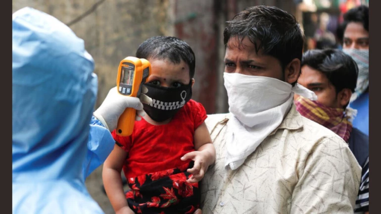 पनवेल महापालिका हद्दीत शुक्रवारी १३० नवीन कोरोना रुग्ण पनवेल महापालिका हद्दीत शुक्रवारी १३० नवीन कोरोना रुग्ण