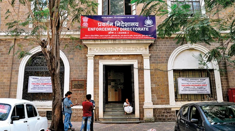 Despite four letters from the ED, Sushant's mobile phone was not recovered by Mumbai Police Despite four letters from the ED, Sushant's mobile phone was not recovered by Mumbai Police