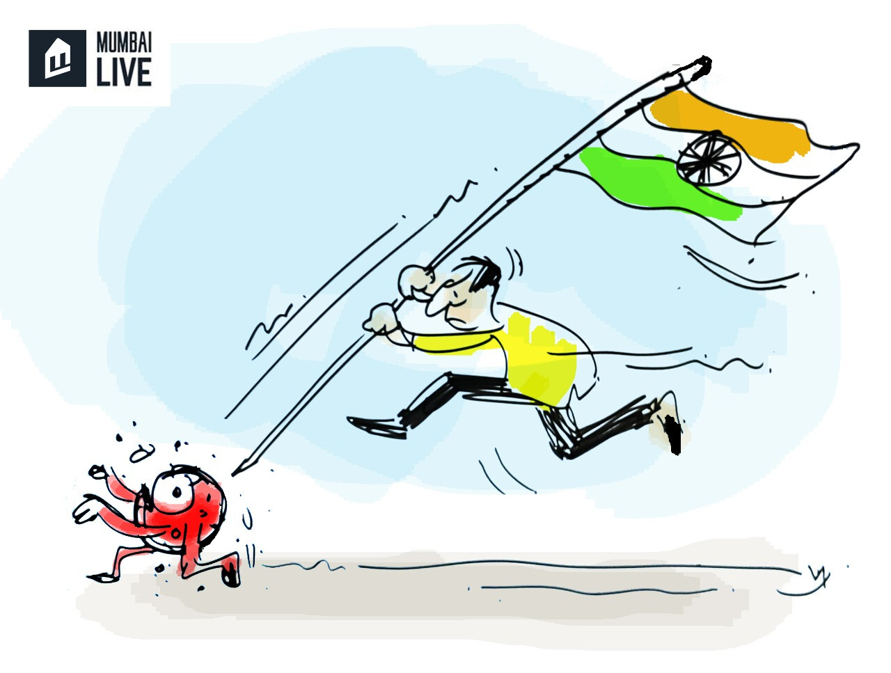 कोरोना से आजादी