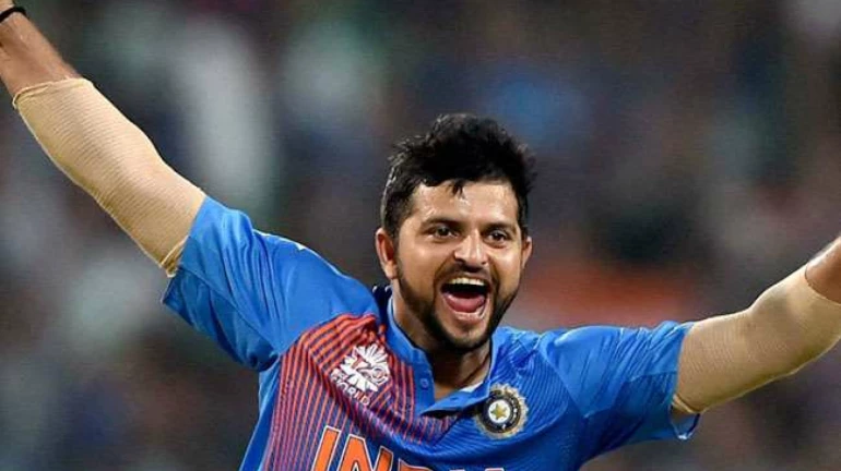 धोनीपाठोपाठ सुरेश रैनाने केली निवृत्तीची घोषणा धोनीपाठोपाठ सुरेश रैनाने केली निवृत्तीची घोषणा