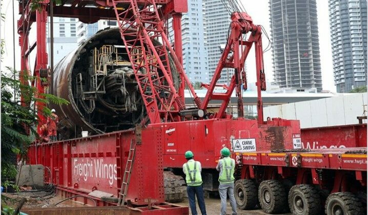 Mumbai Metro Line 3 tunneling work to commence