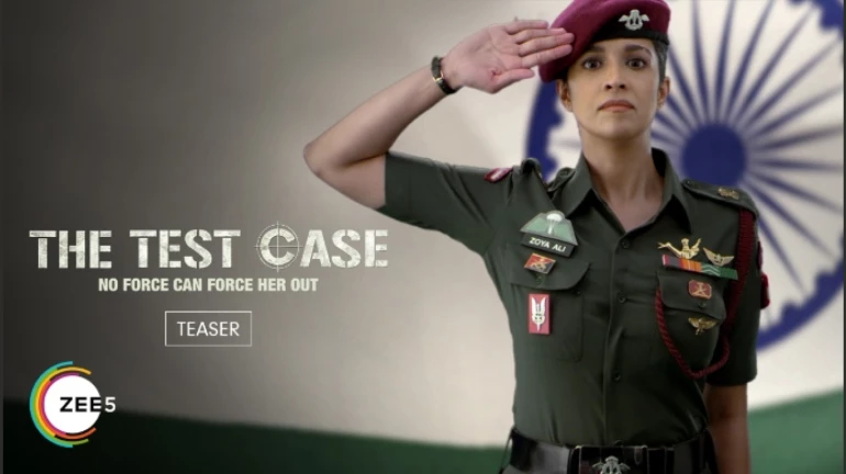 Harleen Sethi roped in to play the lead in AltBalaji and Zee5's Test Case 2 Harleen Sethi roped in to play the lead in AltBalaji and Zee5's Test Case 2