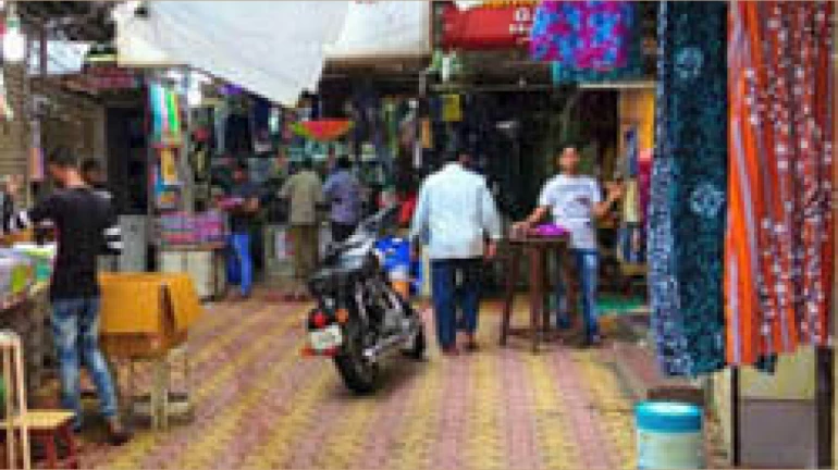 Lal Bahadur Shastri market at Matunga may re-open on Monday Lal Bahadur Shastri market at Matunga may re-open on Monday