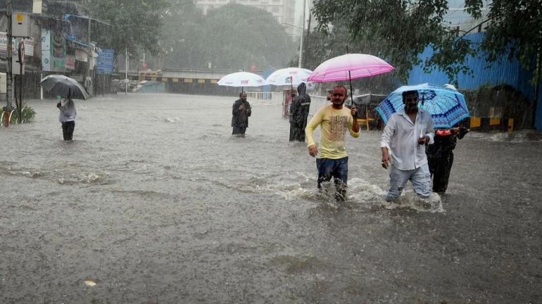 Mumbai Rains: The incessant rain can last for another 24 hours Mumbai Rains: The incessant rain can last for another 24 hours
