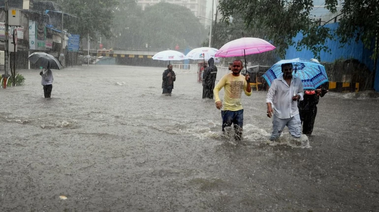 Mumbai Rains: The incessant rain can last for another 24 hours