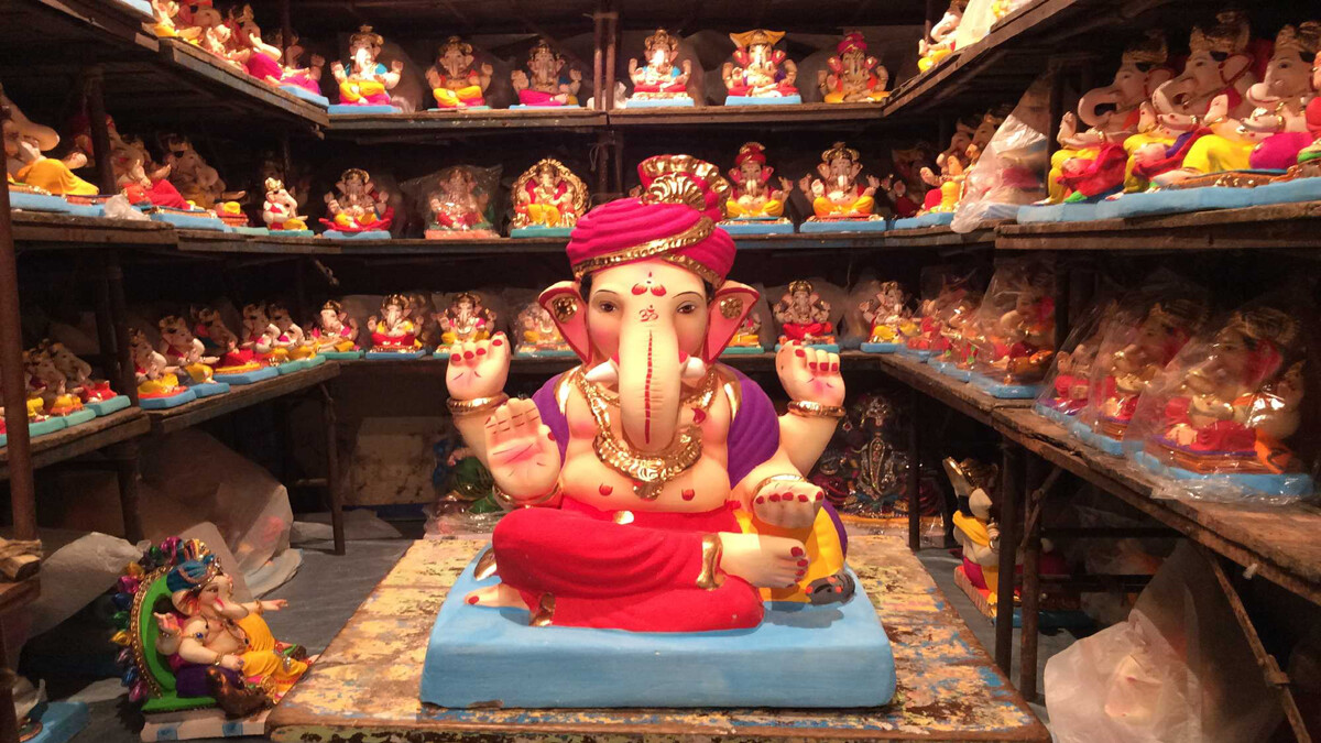 Ganeshotsav: Idols of Lord Ganesha can be home delivered in Navi Mumbai